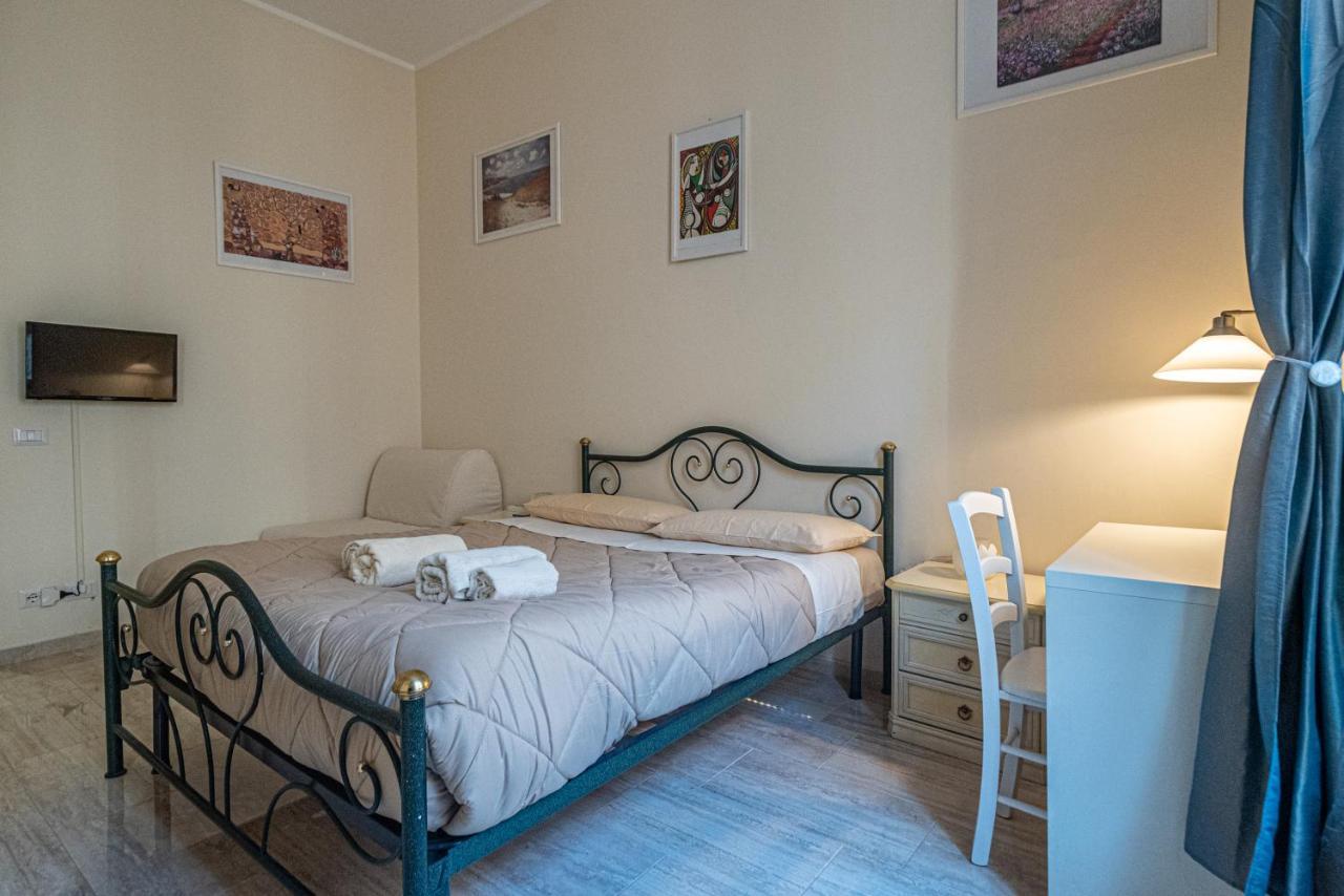 Apartamento City Center Two-roomed Flat - Termini/aquarium Roma