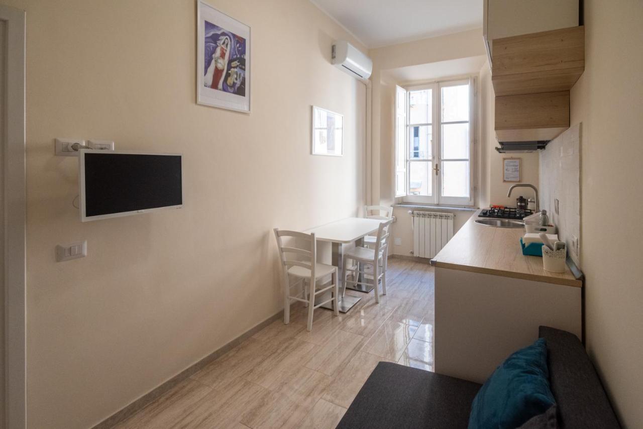City Center Two-roomed Flat - Termini/aquarium Apartamento Roma