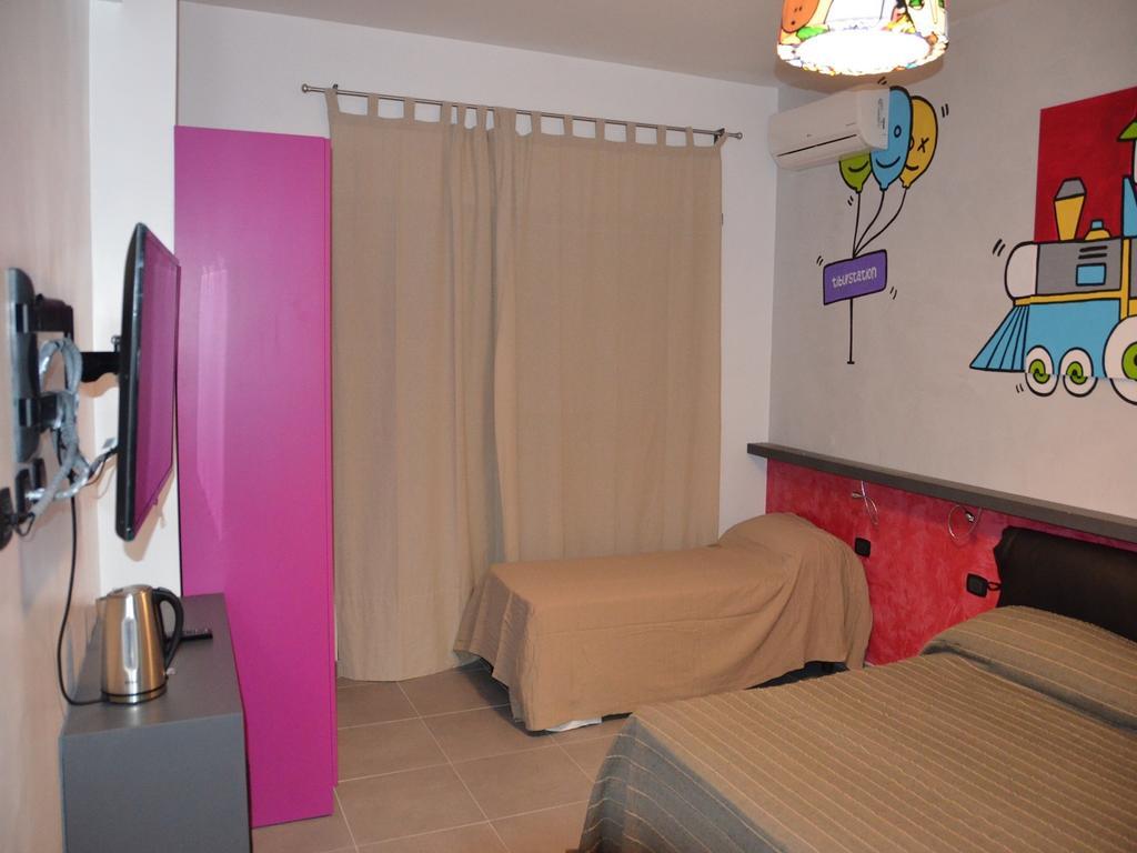 Guest house Tiburstation 2 3*