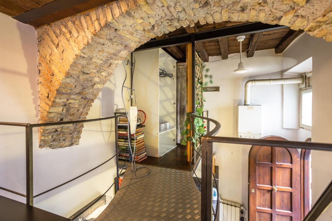 Apartment The Magic Hole Rome