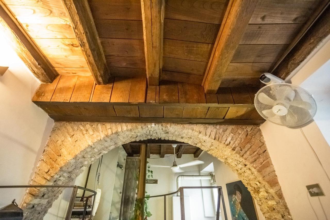 Apartment The Magic Hole Rome