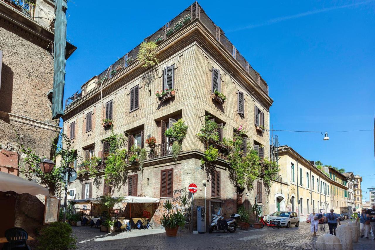 Gasthof Lux Me - Jacuzzi & Suites Trastevere
