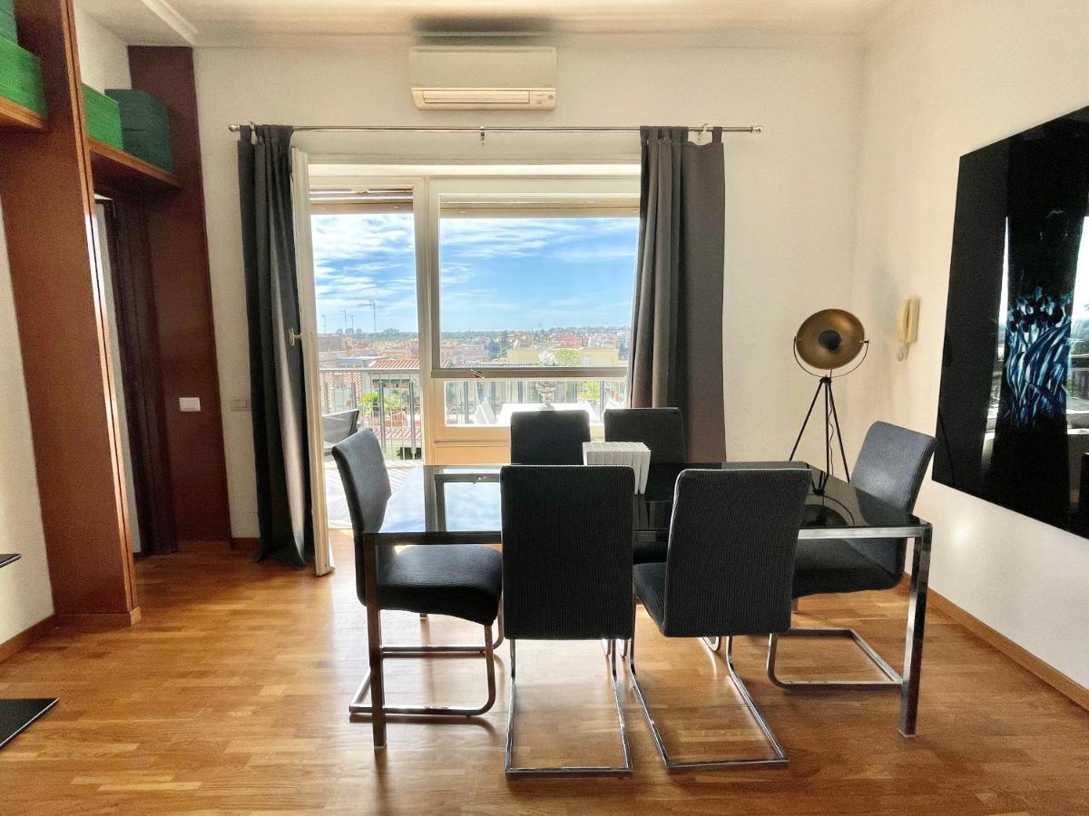 Sunset Cozy Apartamento Roma
