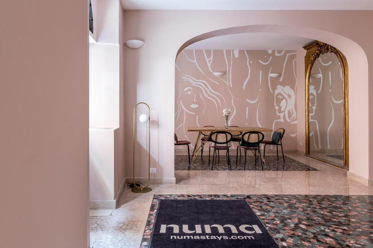 Leilighetshoteller Numa Portico