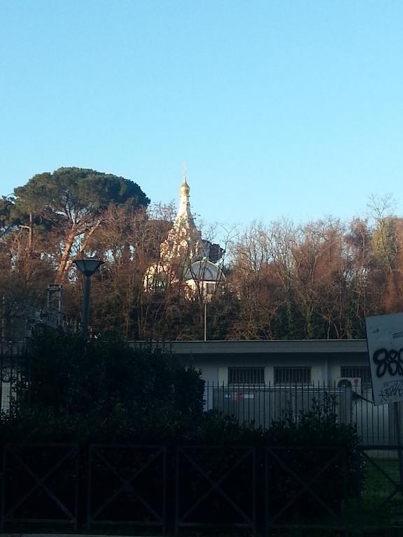 Laeta Domus In San Pietro Apartamento