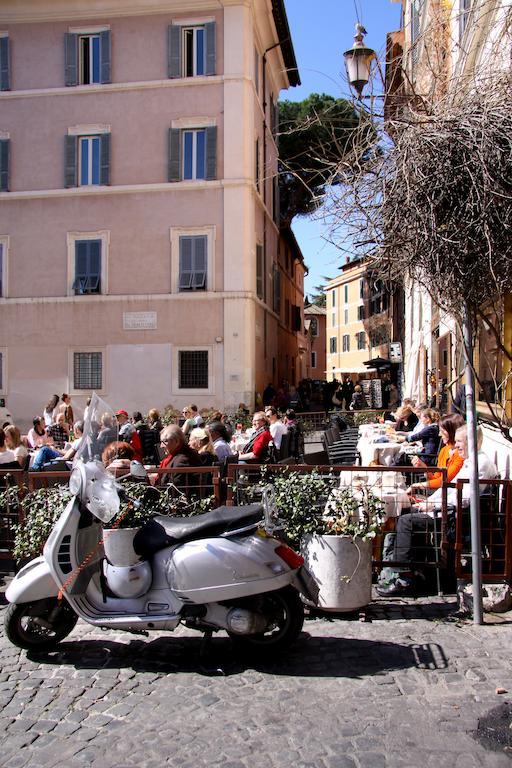 Apartamento Domus31 - Luxury House In Trastevere