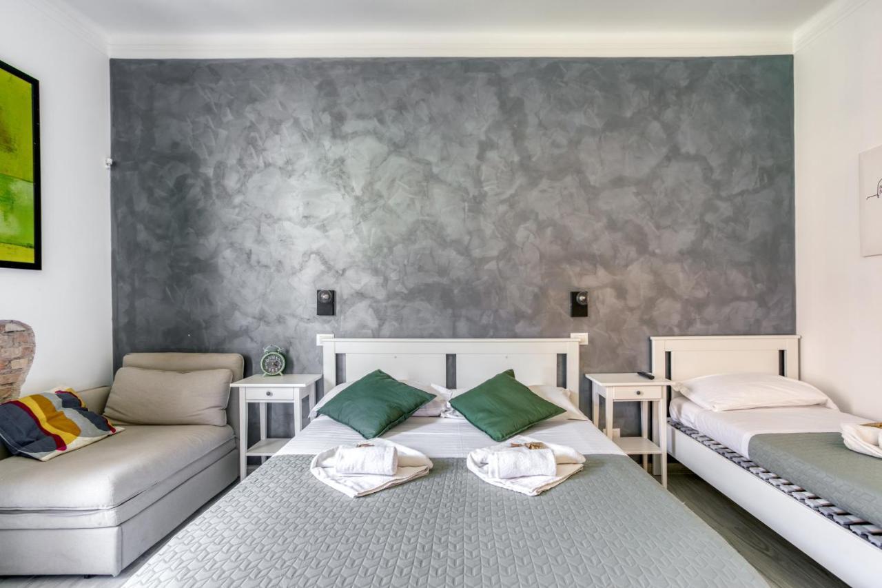 Sapienza Grand Сasa de vacaciones Roma