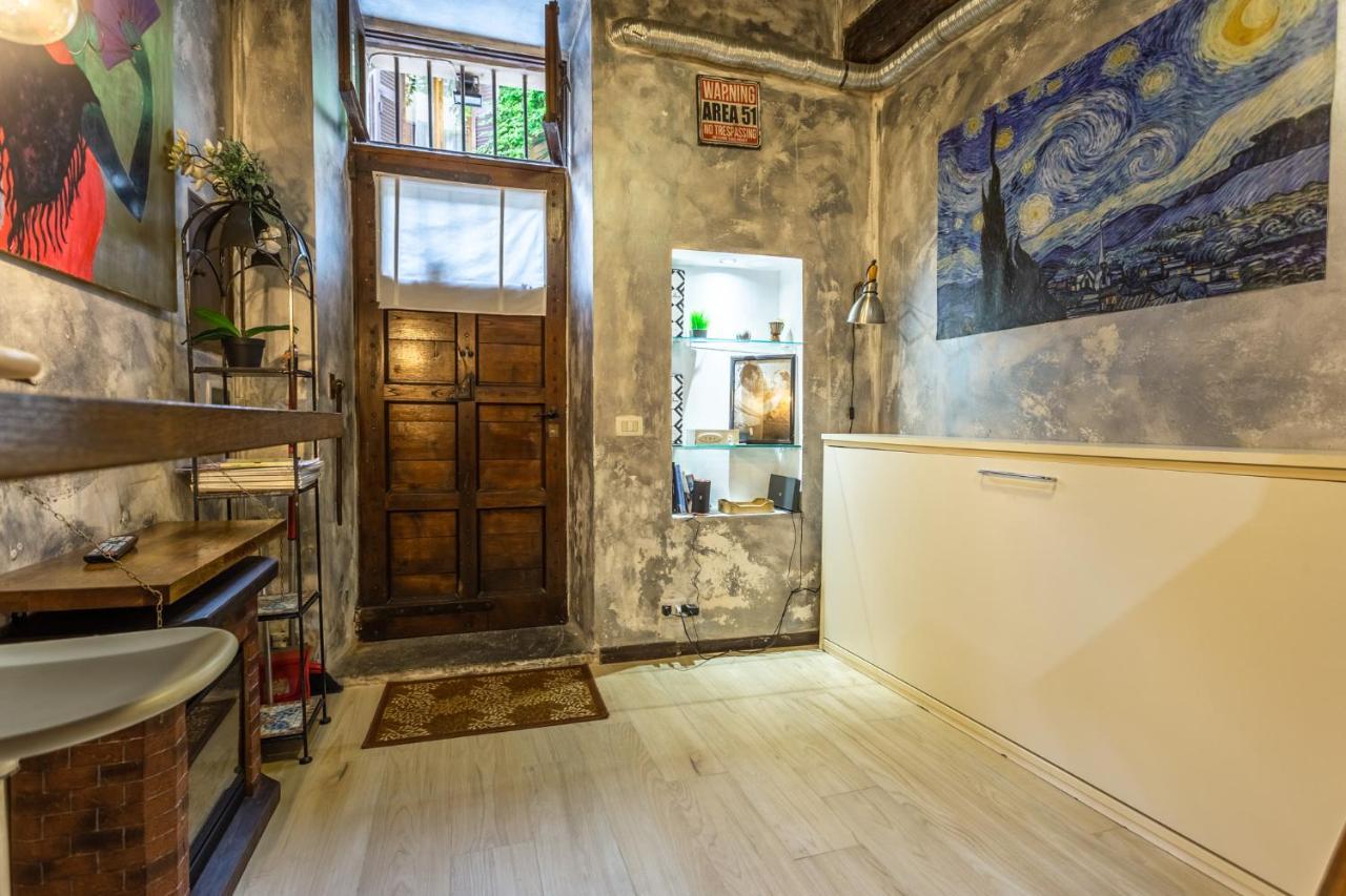 Apartment The Magic Hole Rome