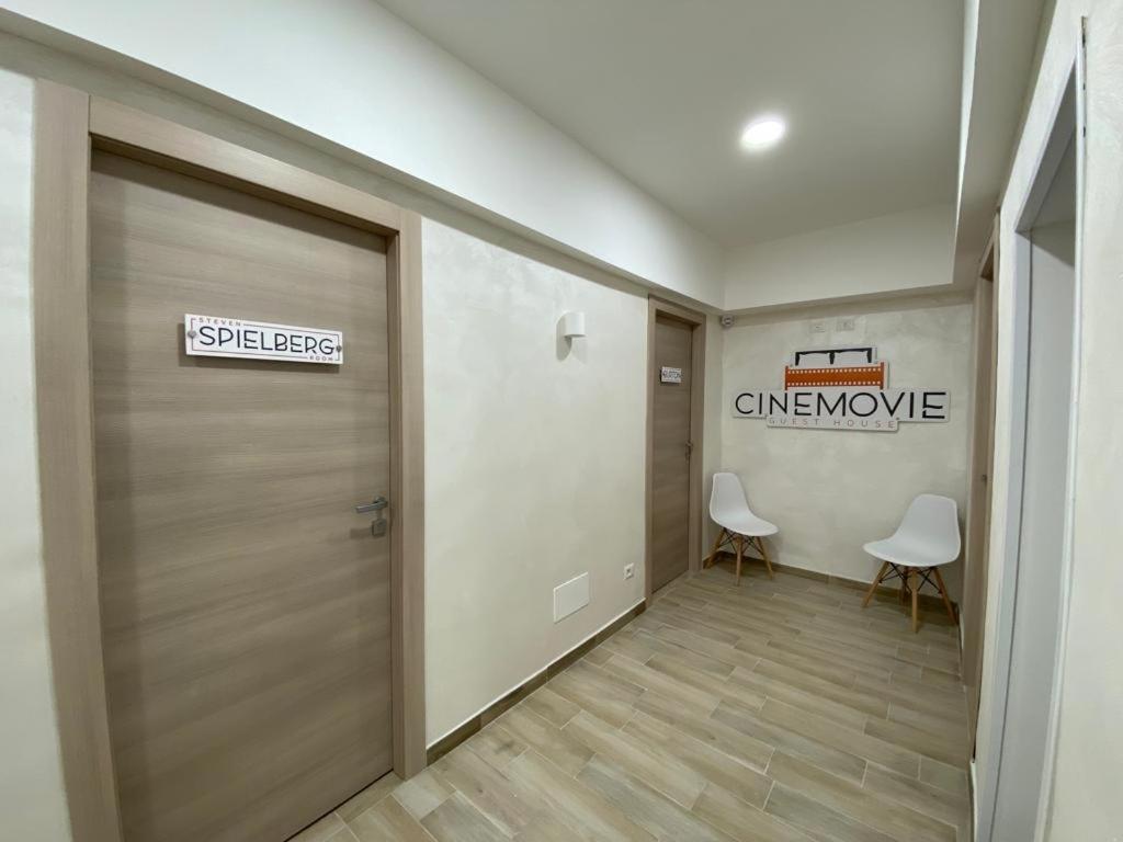 Cinemovie Alojamento de Acomodação e Pequeno-almoço Roma