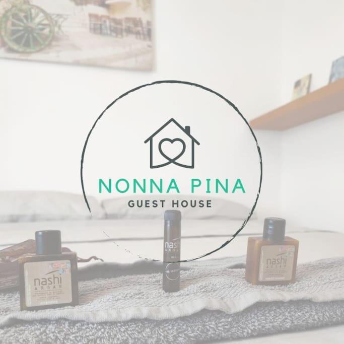 Nonna Pina [moderno Vicino Metro A]wifi,netflix