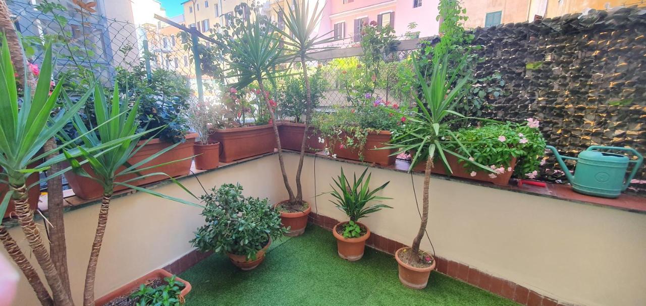 Apartamento Lounge House Cunfida - San Pietro Roma