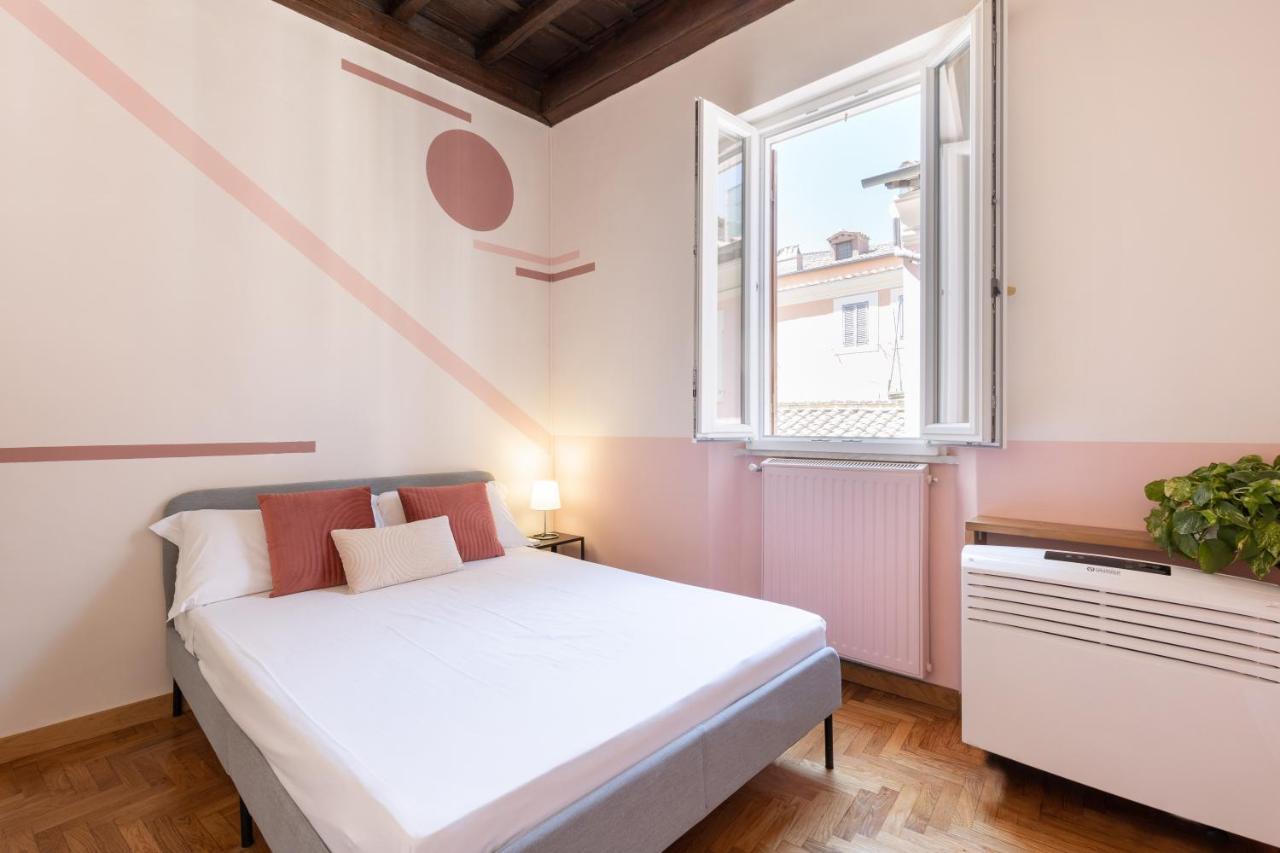 Appartamento Cercle - Historic Spot In The Hearth Of Roma