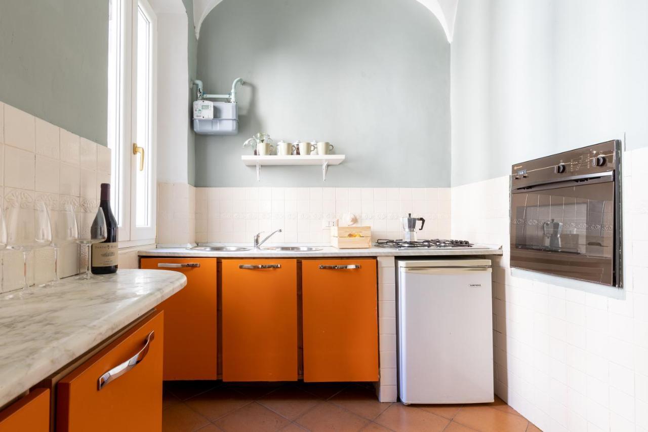 Cercle - Historic Spot In The Hearth Of Appartamento Roma