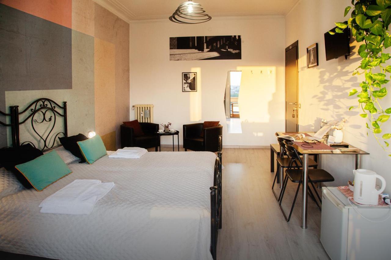 Lights Bed and breakfast Roma