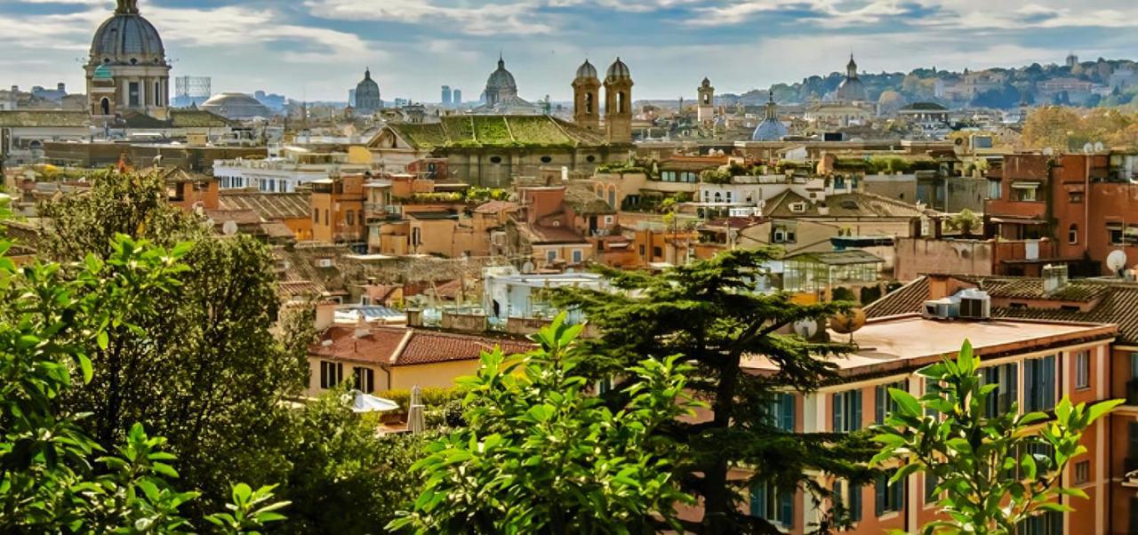 Romantica Al Ghetto Appartamento Roma