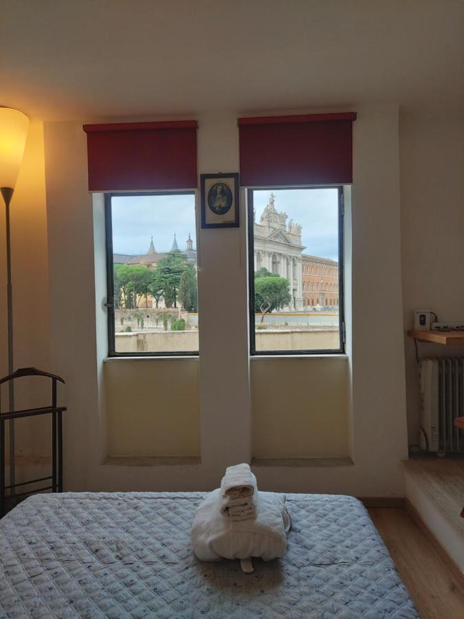 San Giovanni's Attic Leilighet