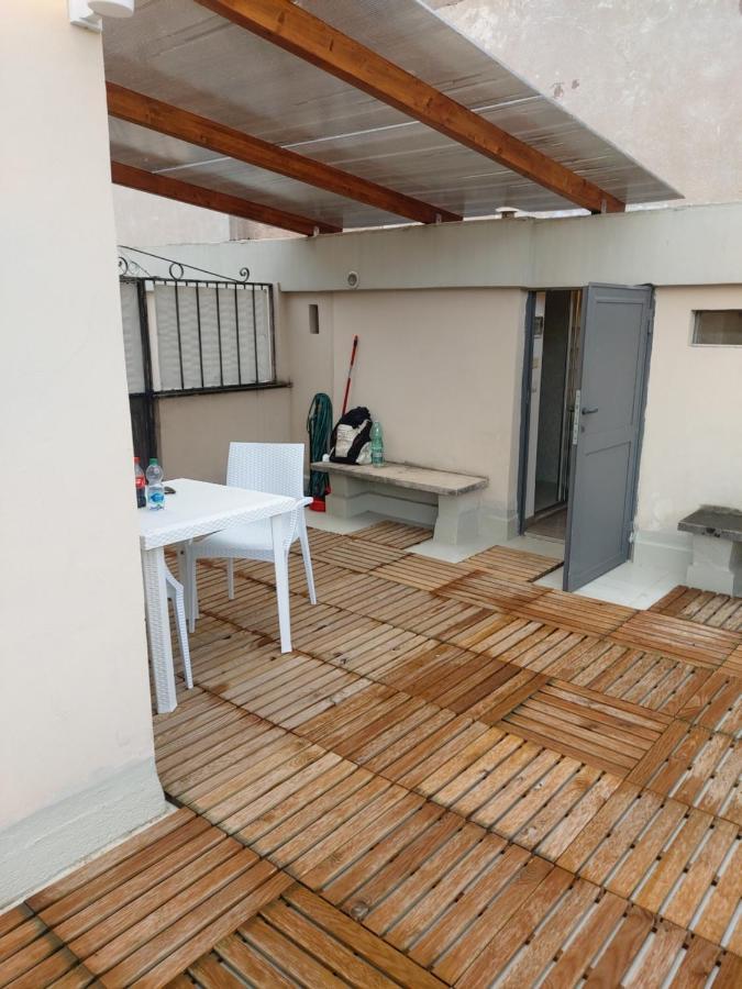 San Giovanni's Attic Roma