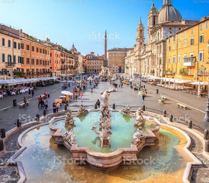 Apartamento Navona Artist 7 *