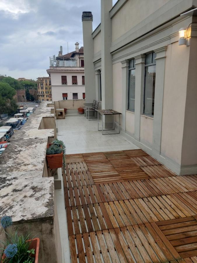 Leilighet San Giovanni's Attic *