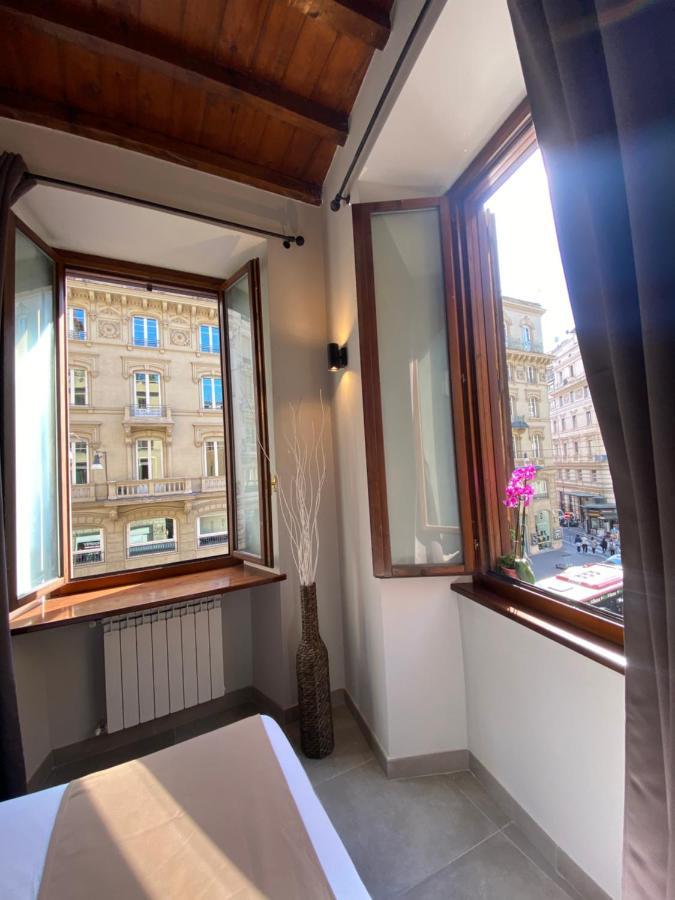 Soha Piazza Di Spagna Boutique Casa de hóspedes Roma