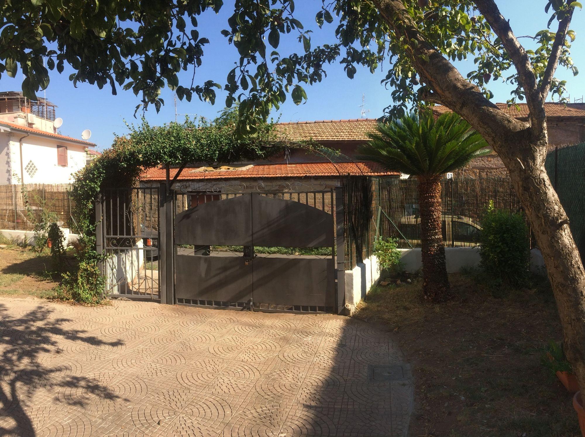 Villino Elda Alojamento de Acomodação e Pequeno-almoço *