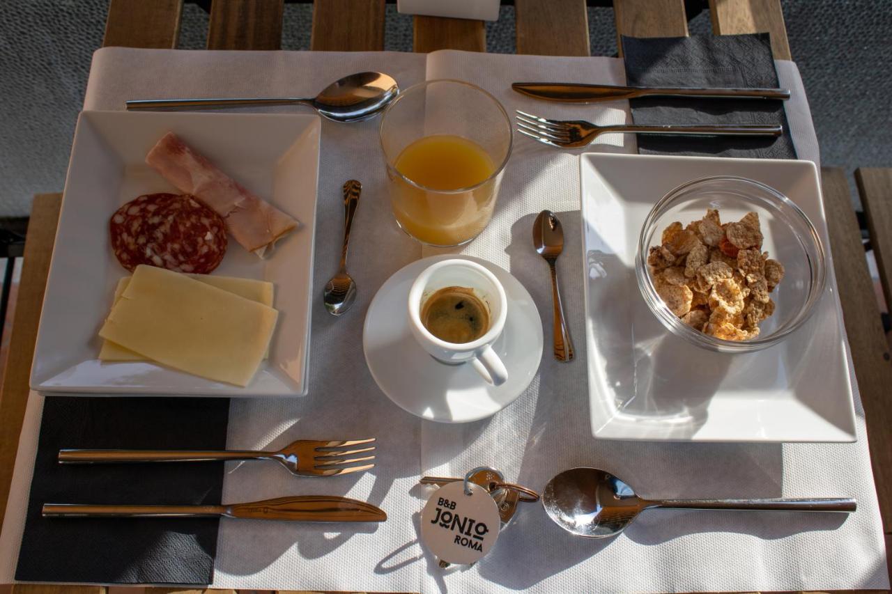 Jonio Bed and breakfast