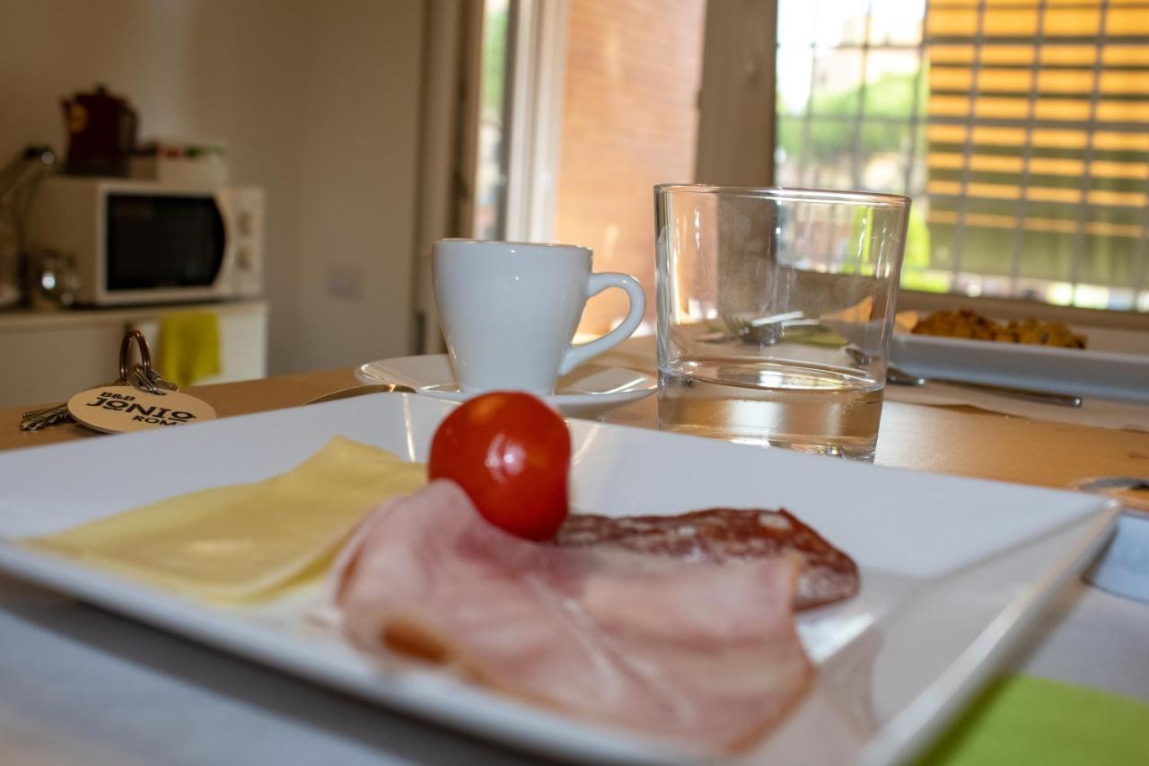 Bed and breakfast Jonio