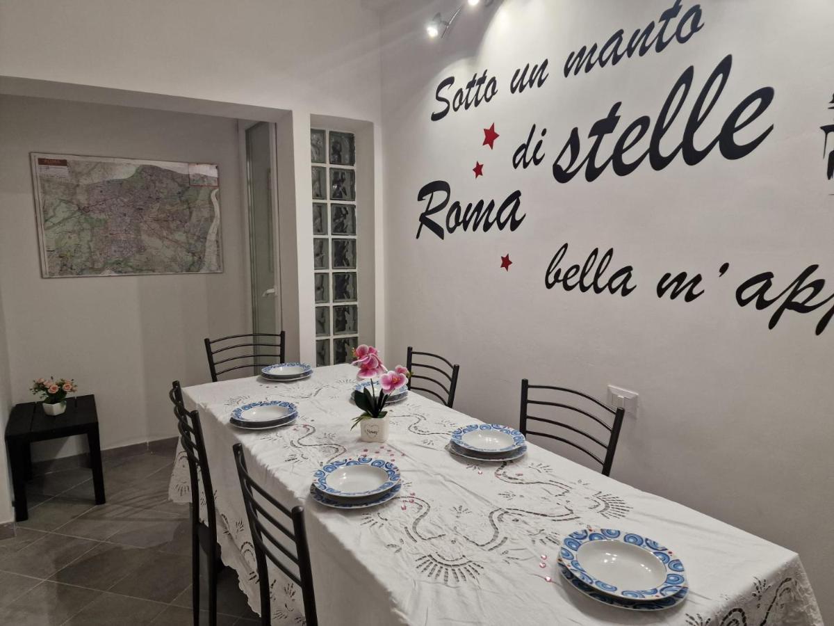 Saint Peter Vatican Confortable Stellasia Casa Roma