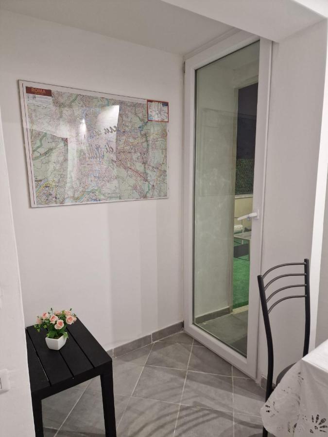 Apartamento Saint Peter Vatican Confortable Stellasia Casa Roma
