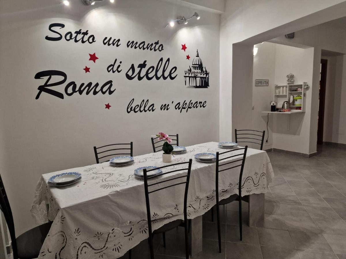 Saint Peter Vatican Confortable Stellasia Casa