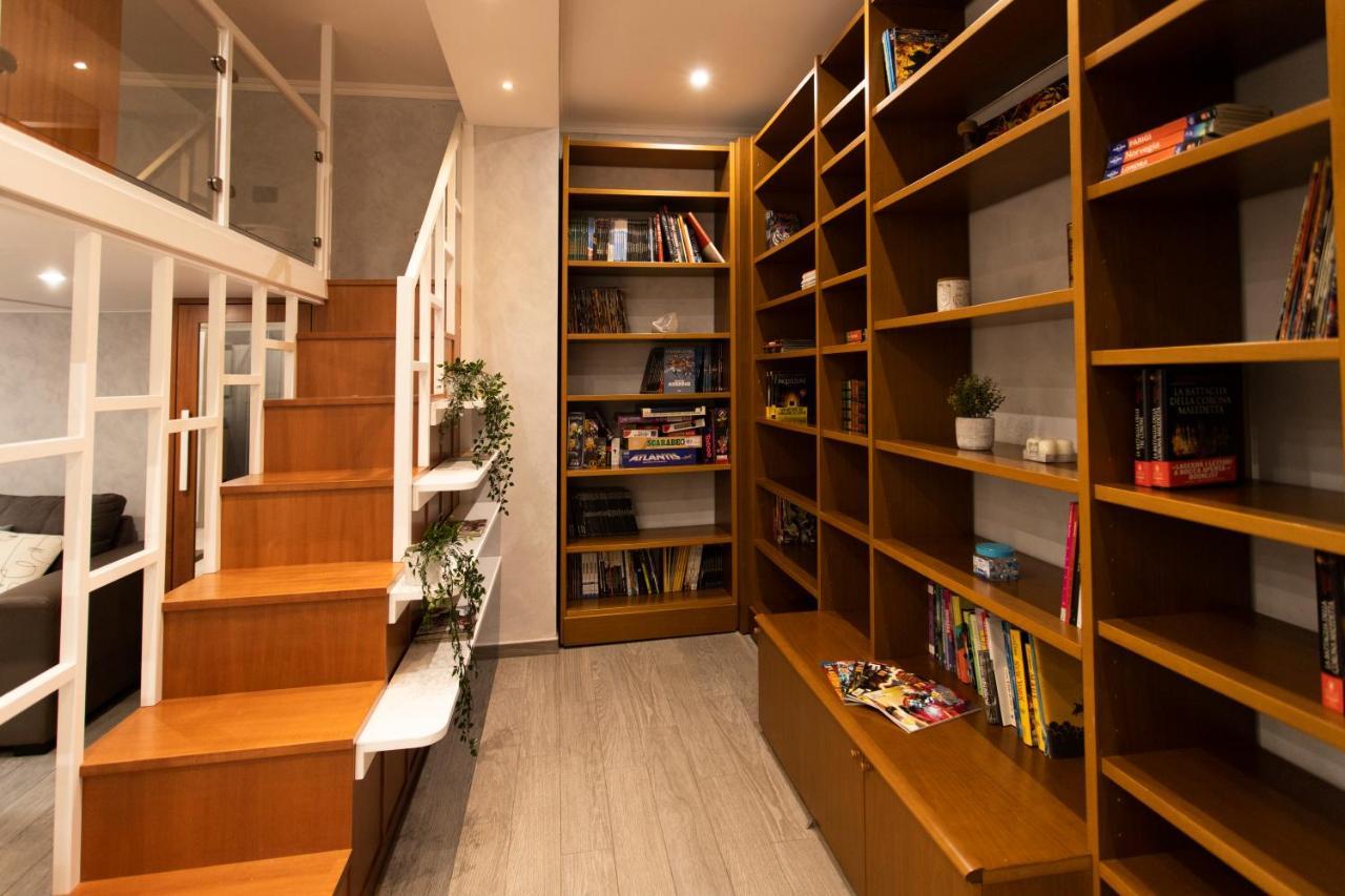 Freya - Trendy Loft * Roma