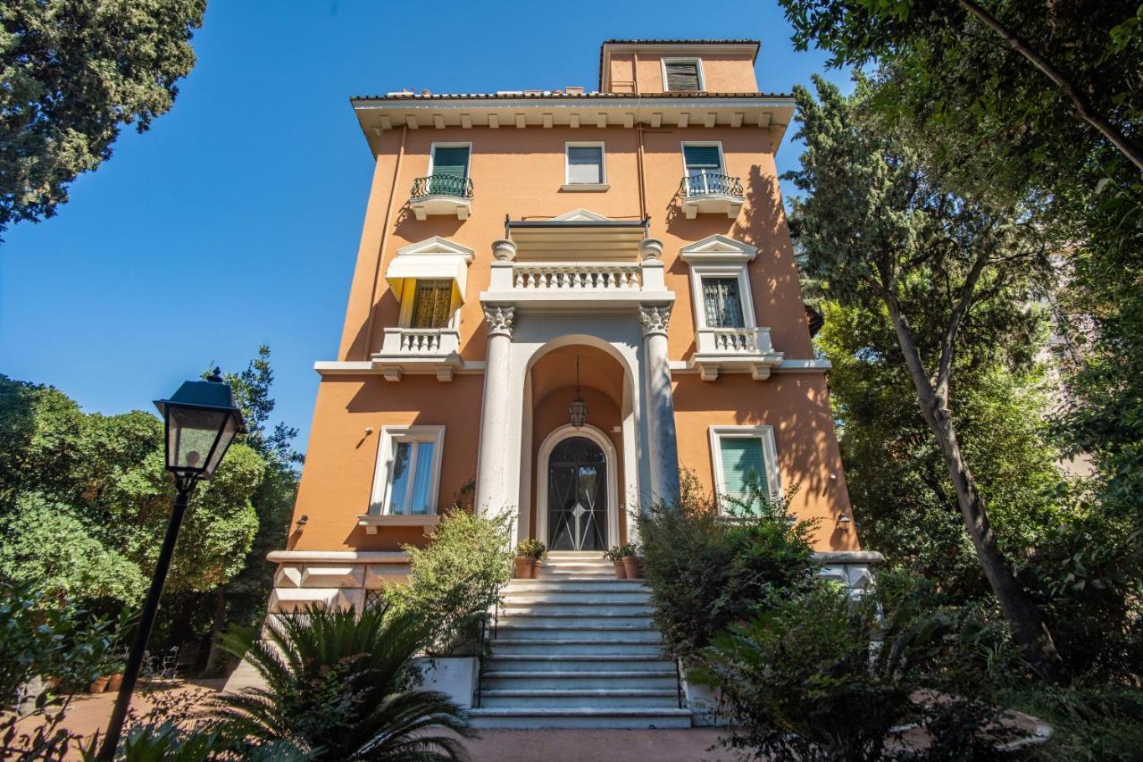Mangili Garden Roma