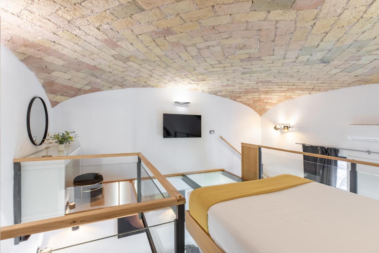 Iflat Trastevere Crystal Loft * Roma