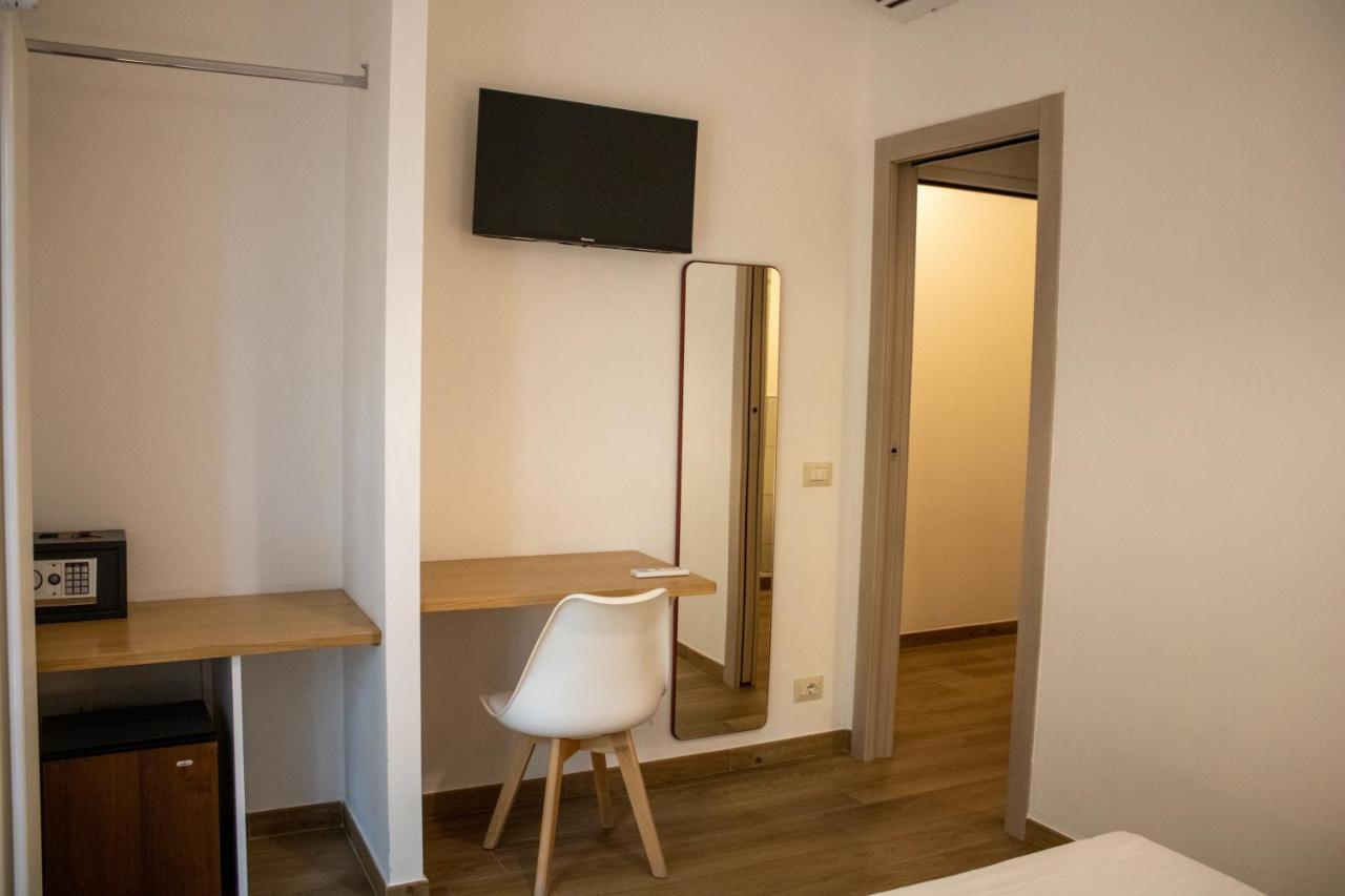 Bed and breakfast Jonio 2*