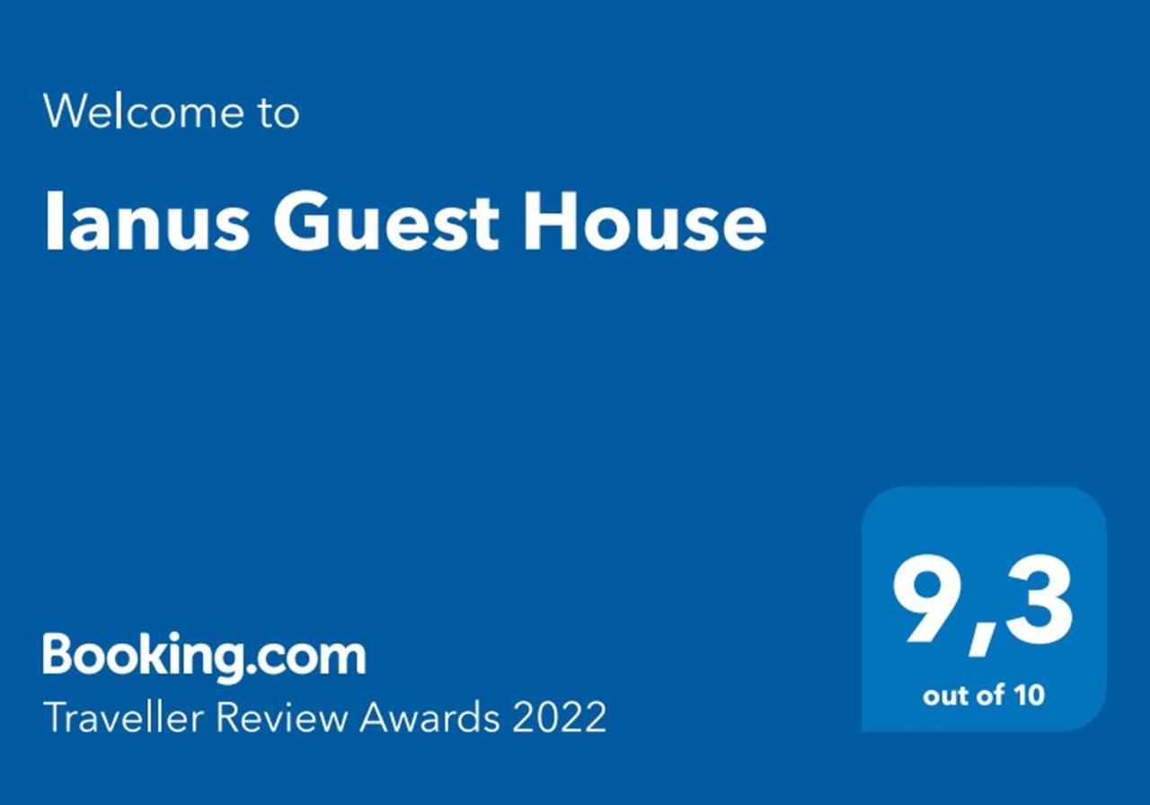 Ianus 3* Roma