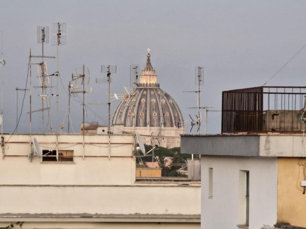 Apartamento Saint Peter Vatican Confortable Stellasia Casa Roma