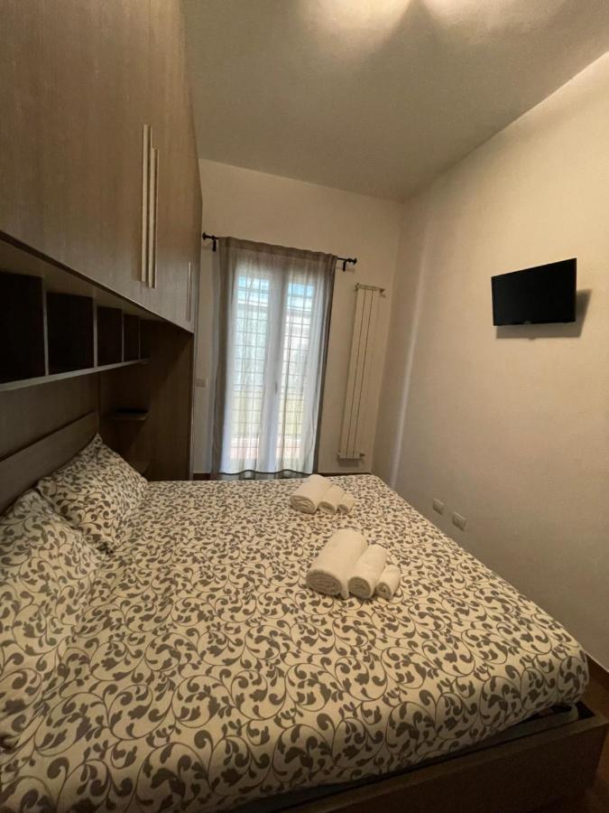 Apartamento Casa Rosa Roma