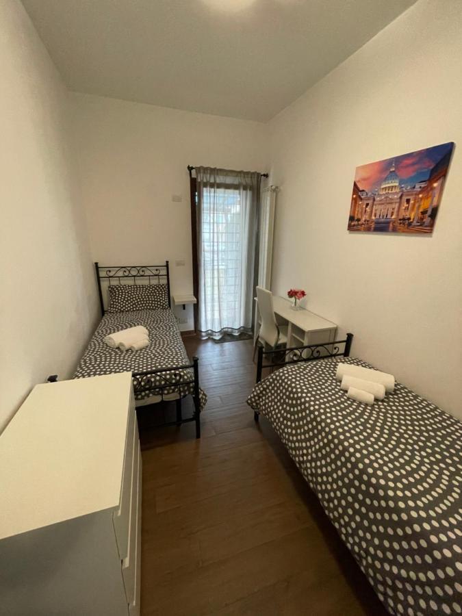 Casa Rosa Roma