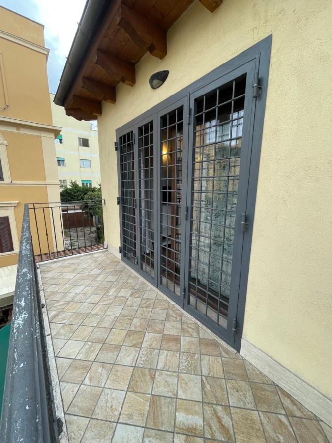 Casa Rosa * Roma