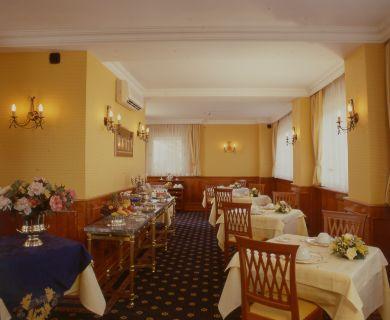 Hotell Carlo Magno Roma