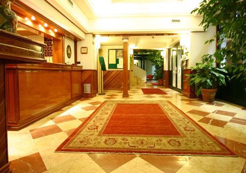 Carlo Magno Hotell Roma