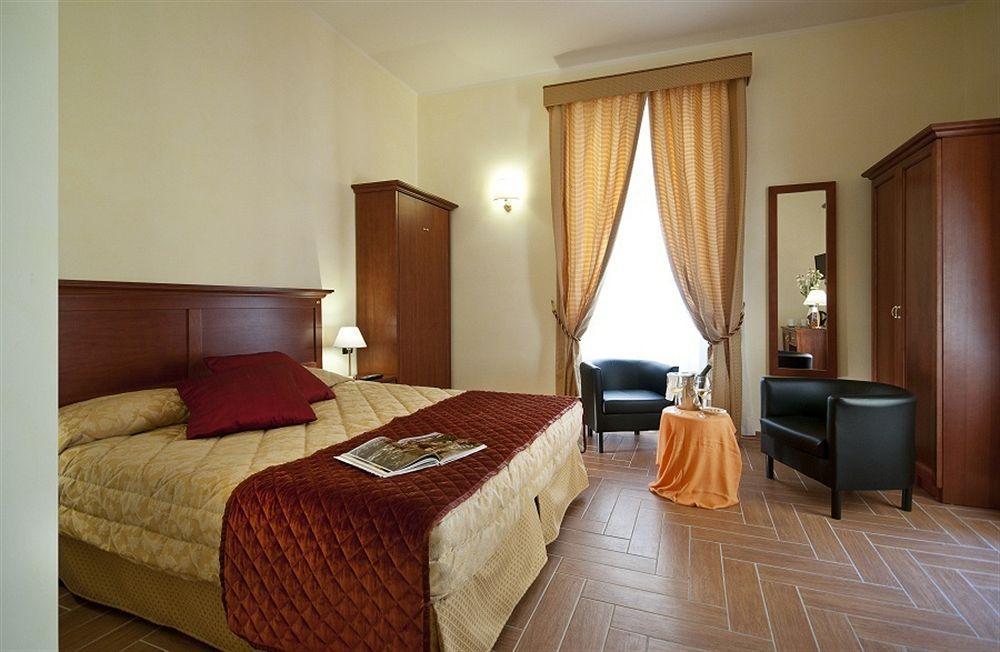Residenza Pensión Roma
