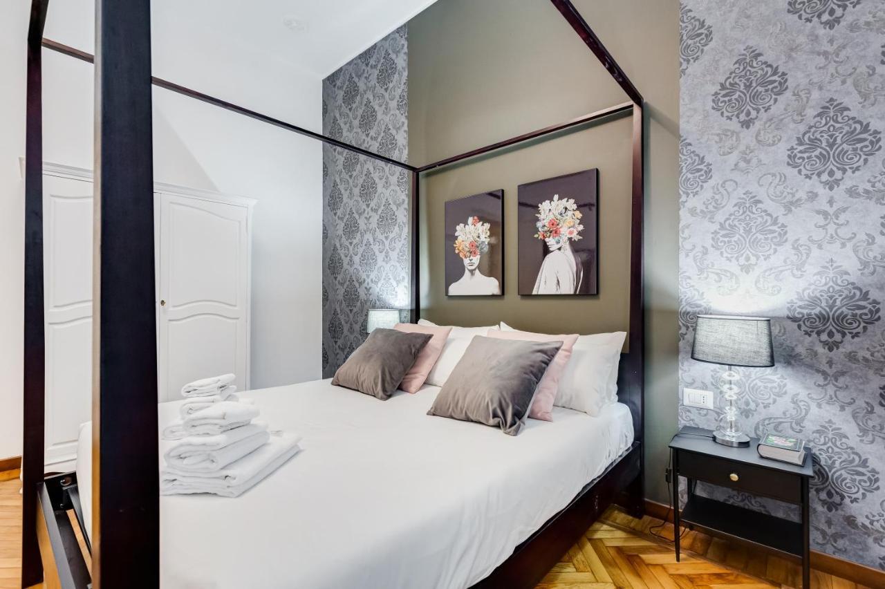 Apartamento Bdc - Residenza Valadier 3-bdr And 3 Bathrooms Roma