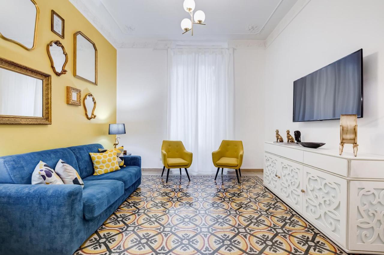 Apartamento Bdc - Residenza Valadier 3-bdr And 3 Bathrooms Roma