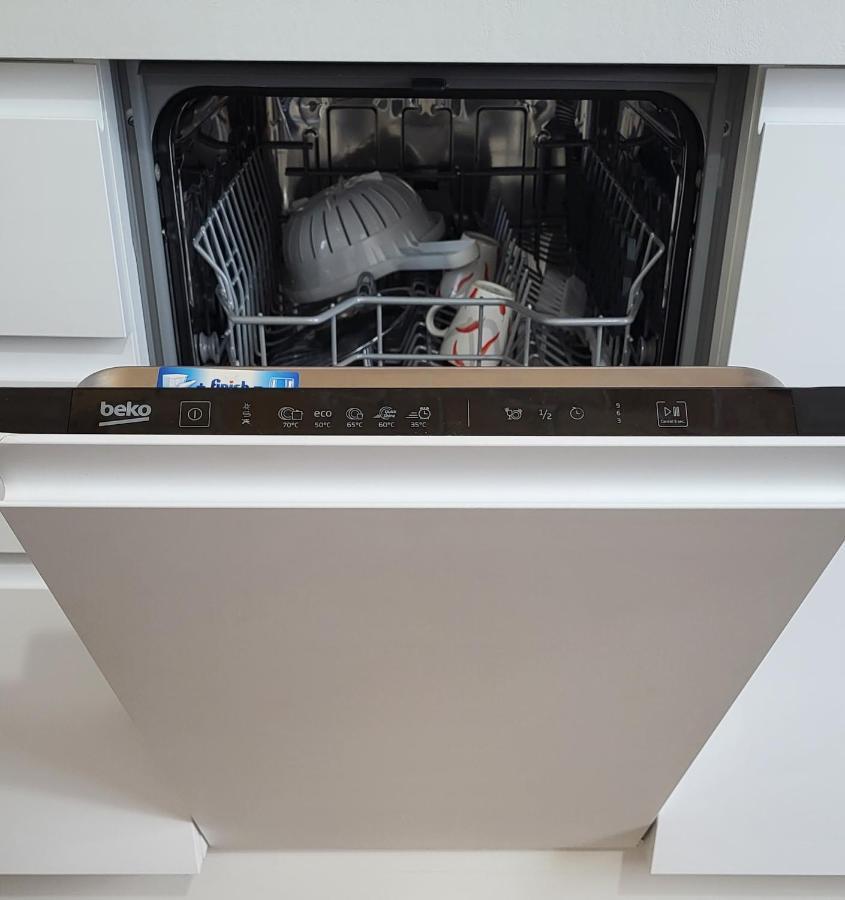 Casa Volsci, 2 2 Bagni, Centro Apartment