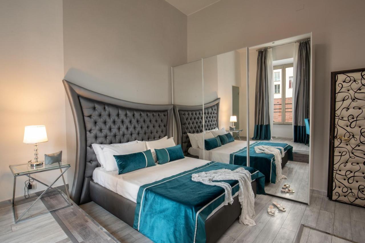 Alojamento de Acomodação e Pequeno-almoço Relais Nazionale 18