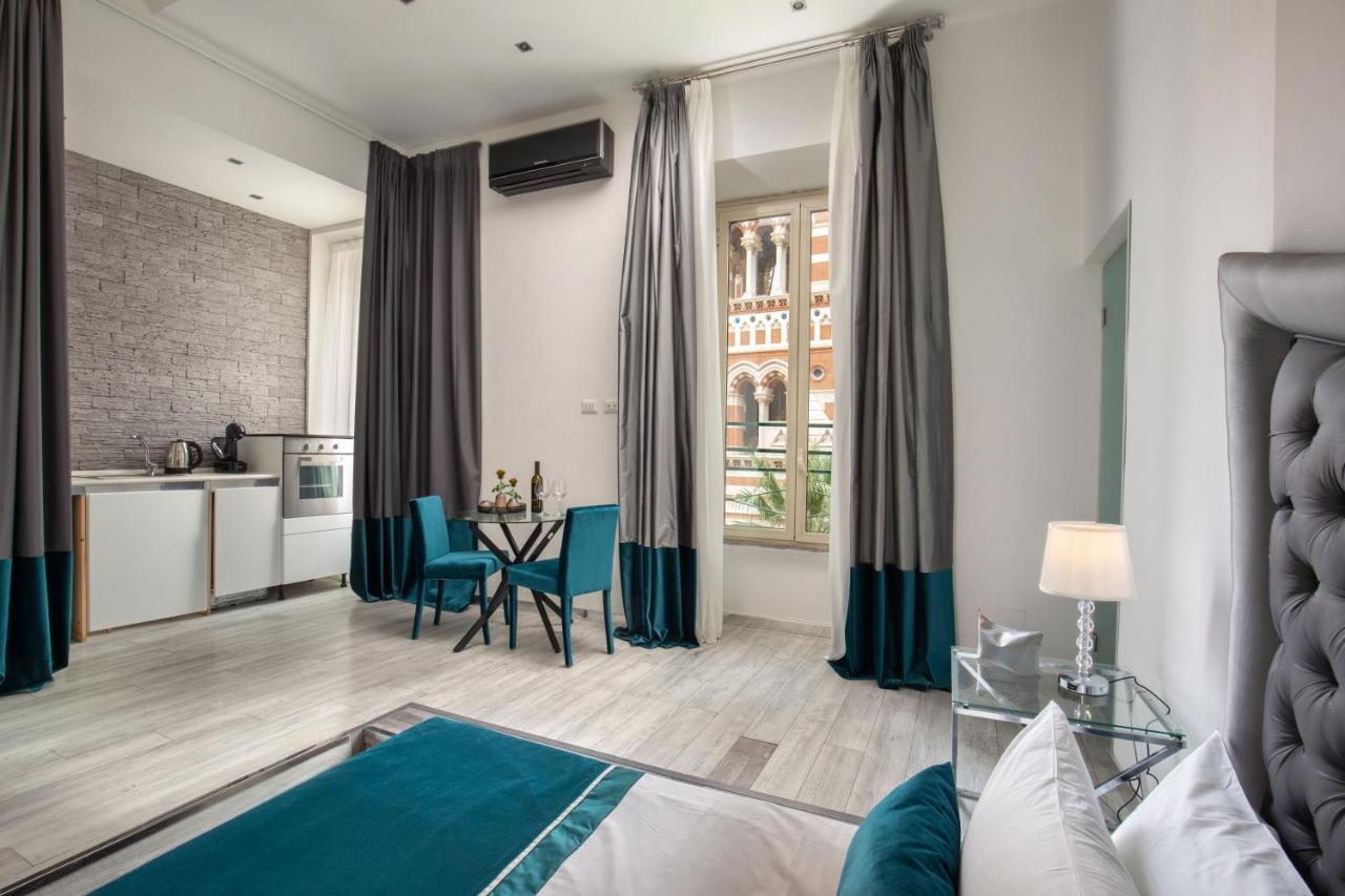 Alojamento de Acomodação e Pequeno-almoço Relais Nazionale 18