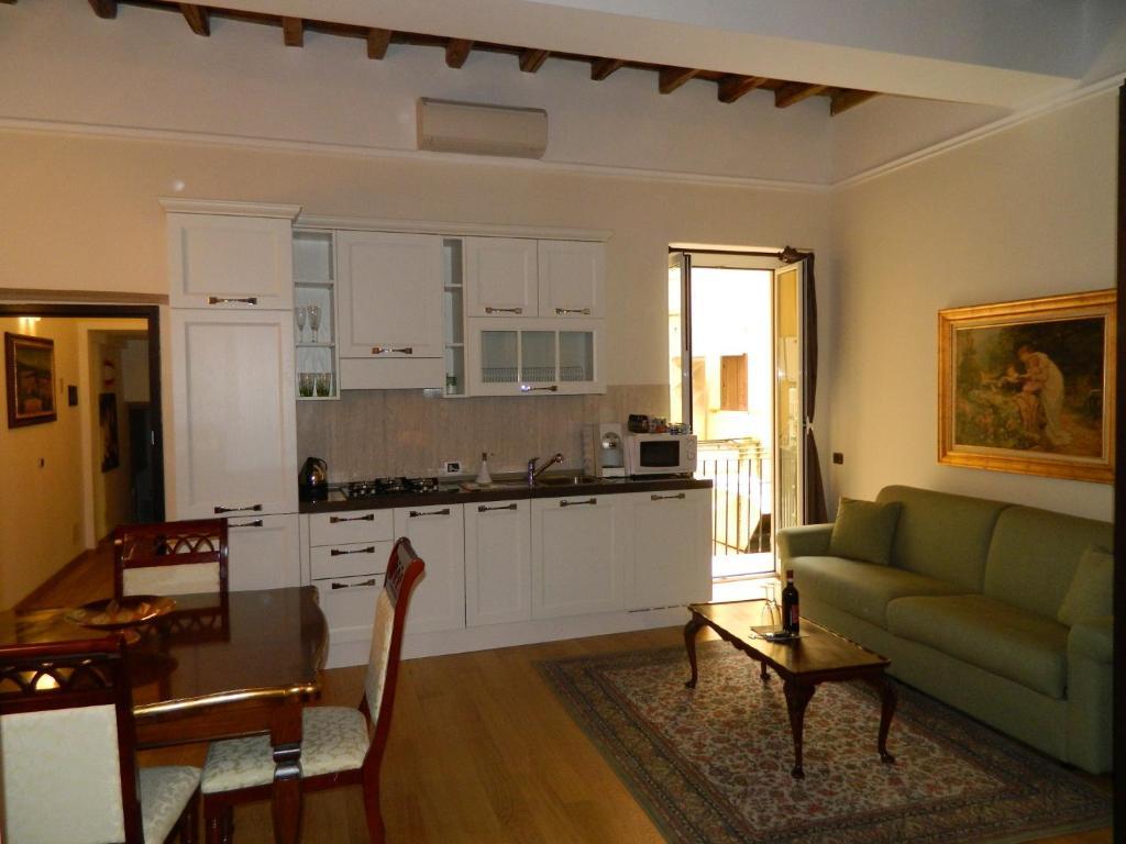 Leilighet Home Suite Rome Roma