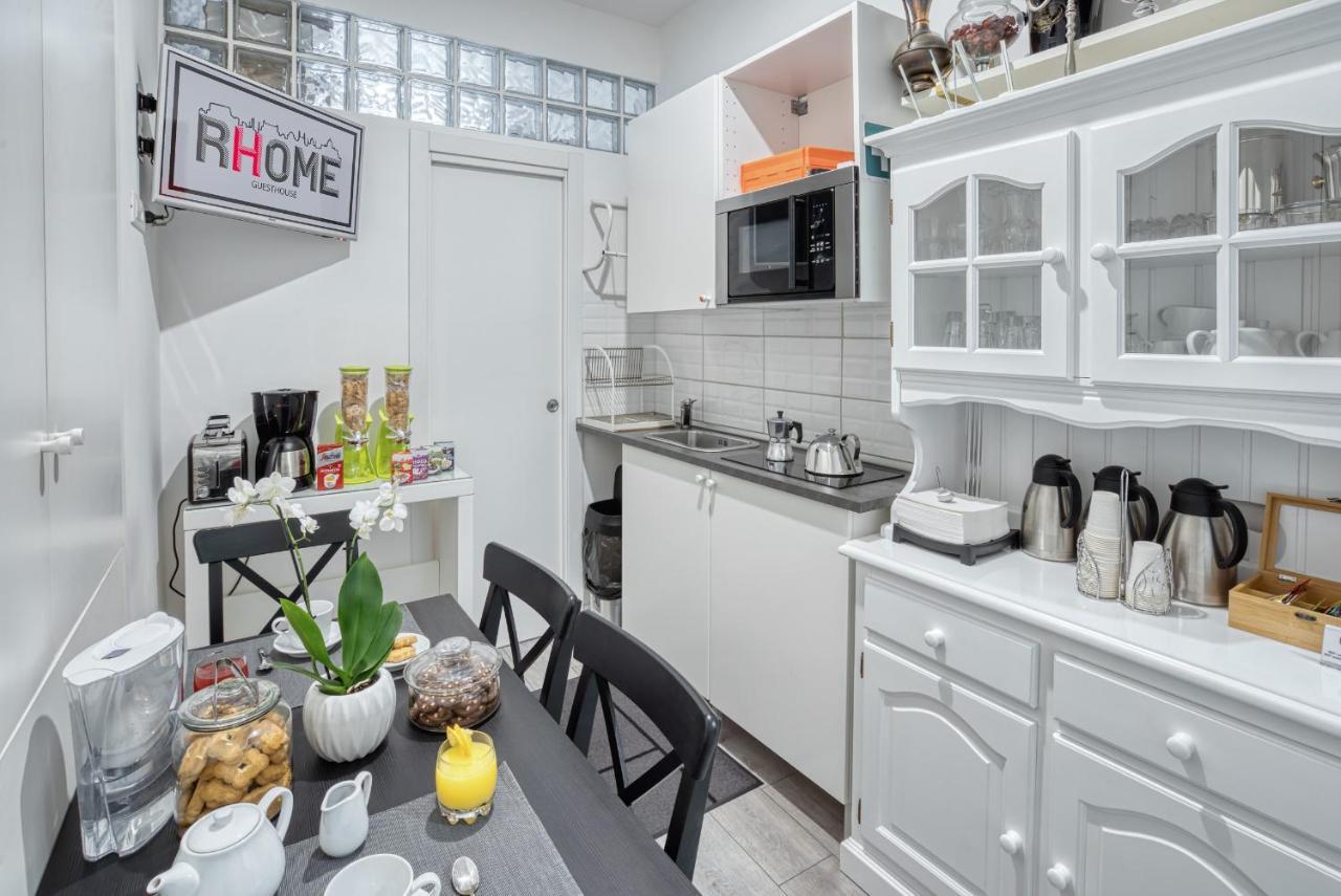Rhome Casa de hóspedes Roma