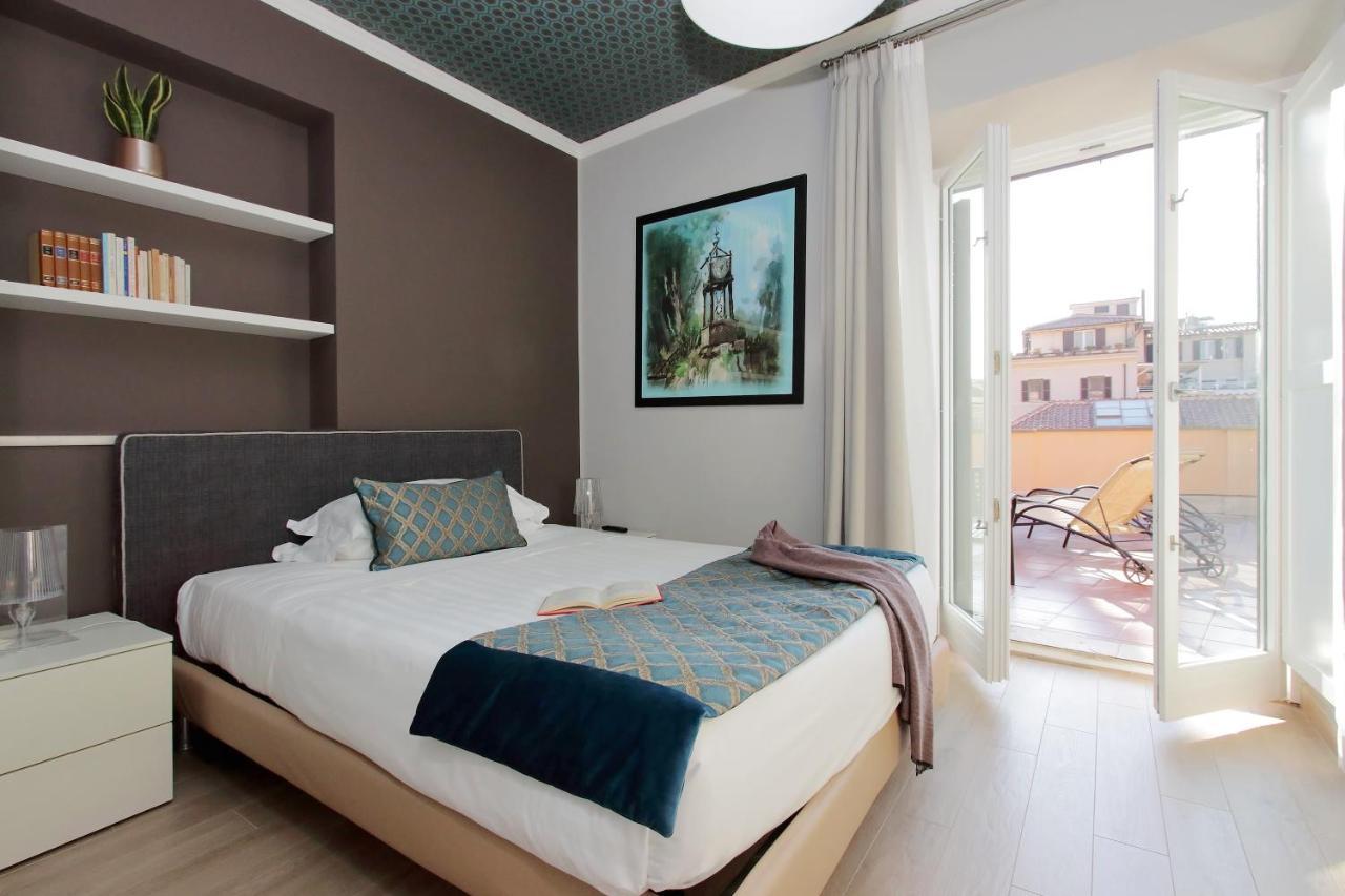 Piazzetta Margutta - My Extra Apartamento Roma